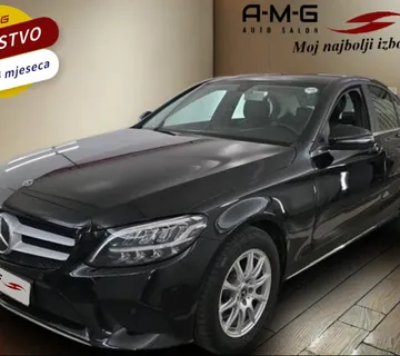 Mercedes C Klasa 200d Automatik Business-Facelift - cover