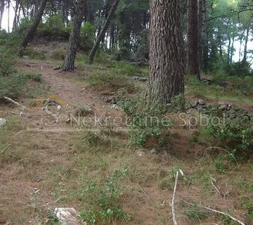 Veli Lošinj - Građevinsko, 1995 M2 Prodaja - cover