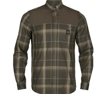 Harkila Anker košulja - zelena - cover