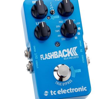 TC electronic FlashBack 2 Delay - cover