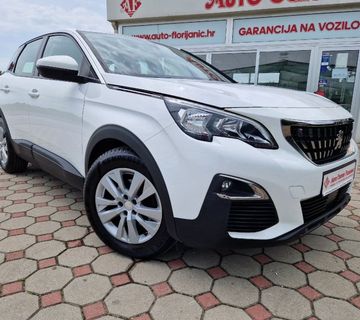 Peugeot 3008 1,5 BlueHDI 2018.,NAVI, PARK SENZ.,ALU, VIRTUAL KOKPIT - cover