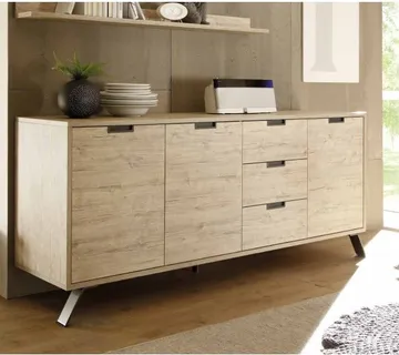 Komoda PALMA – 3 ladice i 3 vrata - cover