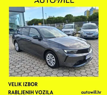ASTRA SPORTS TOURER EDITION 1,5 CDTI AT8 - cover