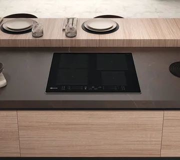 BAUKNECHT indukcijska ploča BS 3960F AL - cover