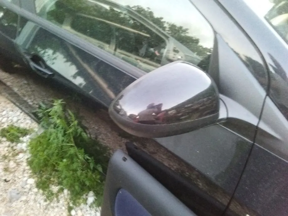 Chevrolet aveo retrovizor - cover