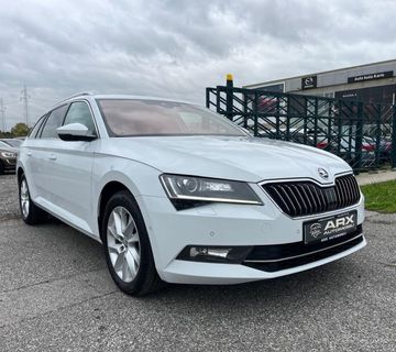 Škoda Superb Combi 2,0 TDI DSG °VELIKA NAVI°KAMERA°LEASING BEZ UČEŠĆA - cover