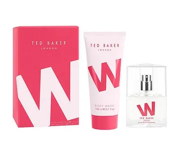 Ted Baker W 30ml toaletna voda u spreju + 150ml gel za tuširanje - cover