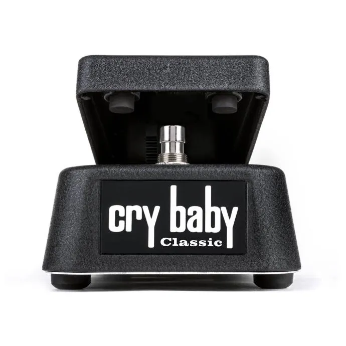 DUNLOP GCB95F CRY BABY CLASSIC WAH PEDAL - cover