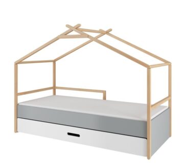 Bellamy TeePee krevet 200×90 cm - cover