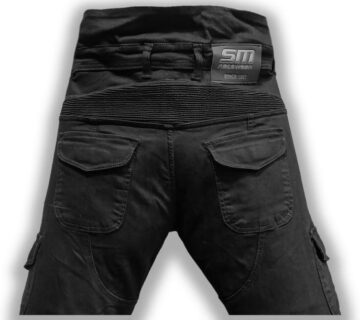 Tekstilne cargo hlače SM Giro - cover