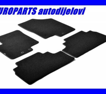 AKCIJA!!! TEKSTILNI TIPSKI TEPISI HYUNDAI ix20 2010 - - cover