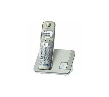 Telefon Panasonic KX-TGE210FXN - cover