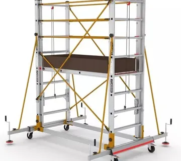 TELESAFE XLN S004 - radna visina 4,7m - Stari Mikanovci