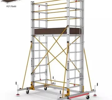 TELESAFE XLN S006 - radna visina 6,4m - Stari Mikanovci