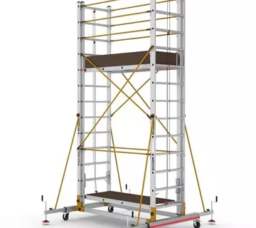 TELESAFE XLN S007 - radna visina 7,2m - Stari Mikanovci