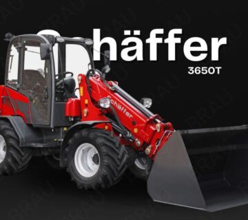 TELESKOPSKI UTOVARIVAČ SCHÄFFER 3650 T - cover