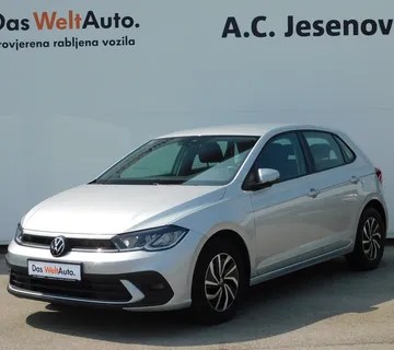 Volkswagen Polo 1.0 TSI Life - cover