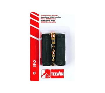 TELWIN UTIKAČ MASE DX50 2/1 / 802559 / - cover