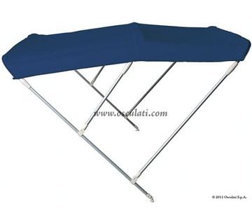 Tenda plava sklopiva sa 3 luka 170/180cm *115cm - Pixma Centar Trogir - cover