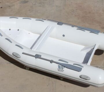 -10% Gumenjak Tiger Marine Tender 260 - cover