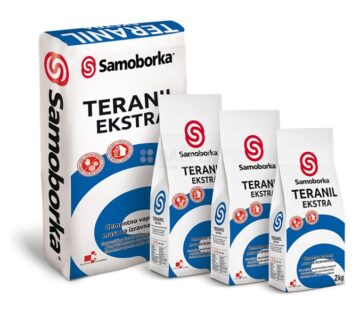 SAMOBORKA TERANIL EKSTRA 2 kg - cover