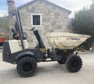 TEREX TA2seh ,Hidrostatik , 150 cm Širina - cover