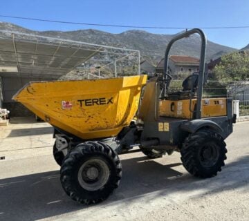 Terex TA3sh ,2014 god/16.800 € sa PDV - cover