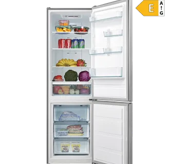 Vivax Home Hladnjak Kombinirani Cf-310enf X - Vinkovci