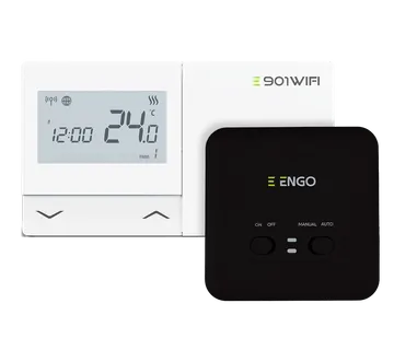 ENGO BEŽIČNI REGULATOR TEMPERATURE E901WIFI - cover