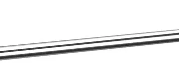 VOXORT GALANTERIJA 3600 DRŽAČ RUČNIKA ZIDNI 1/1 45CM 3618H - cover