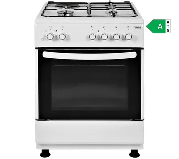 Vivax Home Štednjak Kombinirani 3+1 Fc-31602ifs Wh - Vinkovci