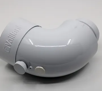 Vaillant Dimovodno Koljeno 87° 60/100 - Vinkovci