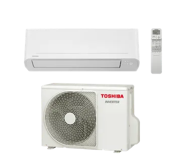 TOSHIBA KLIMA SEIYA RAS-18E2KVG-E/RAS-18E2AVG-E 5,0kW/5,4kW - Vinkovci