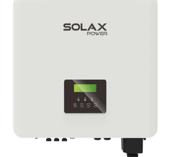Schrack Solax X3-Hybrid-8.0-D-G4.4, 3f, 2mppt Ip65 Wifi/lan - Vinkovci