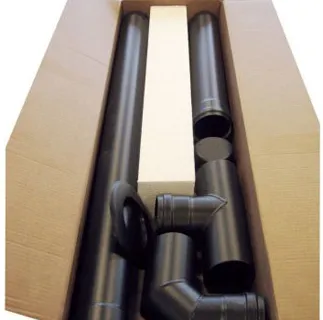 Centrometal Dimovodni Set Fi 80 Pelet Zv/zvb 14-24 - Vinkovci