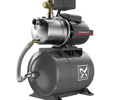 Grundfos Hidropak Jp 4 - 54 Pt-H 1,5 M Kabla Inox - Vinkovci