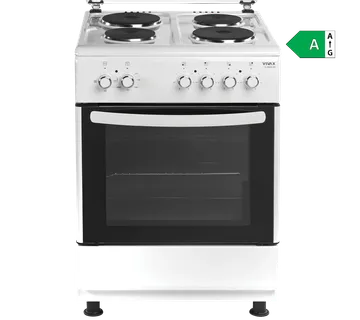 Vivax Home Štednjak Električni Fc-04602s Wh - Vinkovci