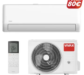 Vivax Klima Acp-24ch70aeri Pro 7,03kw - Vinkovci