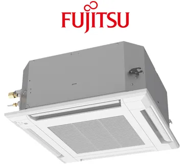 FUJITSU KLIMA KAZETNA 4-SMJERNA AUXG22KVLA/AOYG22KBTB 6,0kW/7,0kW + UTG-UFYF-W PANEL - Vinkovci