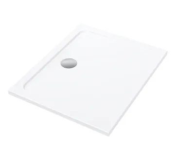 VOXORT TUŠ KADA ROYAL NEW FLAT 100x80x3,5 PLITKA PRAVOKUTNA - cover