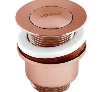 Voxort Gornji Dio Sifona 5/4 Manji Rose Gold 62mm - Vinkovci