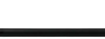 VOXORT GALANTERIJA 3600 DRŽAČ RUČNIKA ZIDNI L-45 BLACK - cover