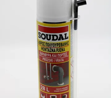 Purpen Pjena 500ml Soudal - Vinkovci