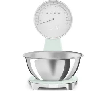 Smeg Kuhinjska Vaga Ksf01pgww Pastelno Zelena - Vinkovci