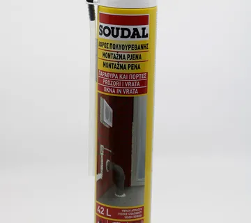 Purpen Pjena 750 Ml Soudal - Vinkovci