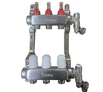 Razdjelnik Za Podno Grijanje Terma Plus S Top Metrima 3 Kruga - Vinkovci