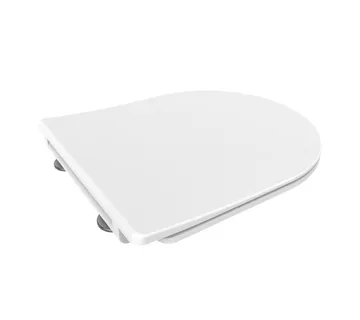 VOXORT WC DASKA SMART FLAT SOFT CLOSE - cover