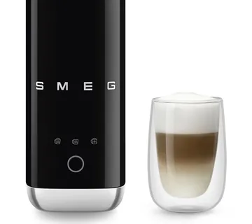 Smeg Pjenilica Za Mlijeko Mff02bleu Crna - Vinkovci
