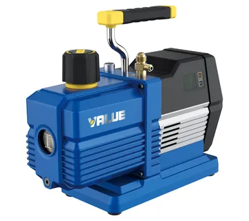 Vakuum Pumpa Value Navtek Vrp-6di- S Vakuumetrom I Magnetnim Ventilom - Dvostupanjska - Vinkovci