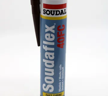 Soudal Silikonsko Brtvilo Kit-Crni Sivi Smeđi 300m - Vinkovci